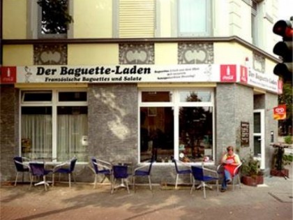 Foto: Der Baguette-Laden 